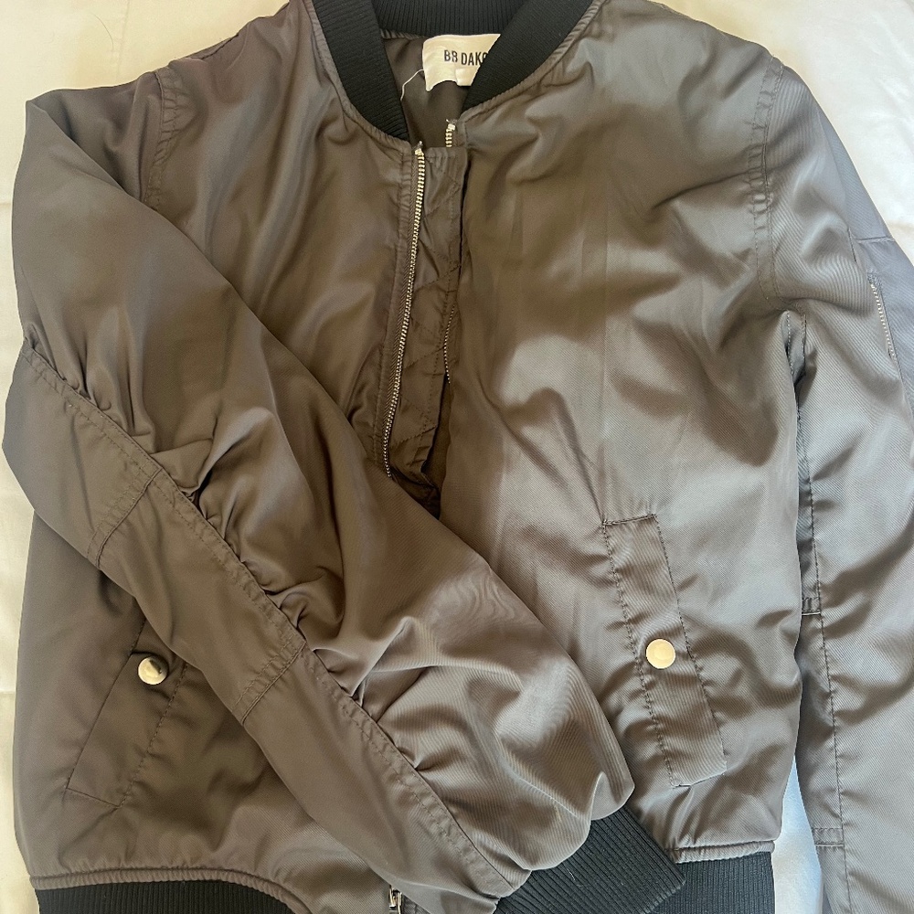 Bomber Jacket